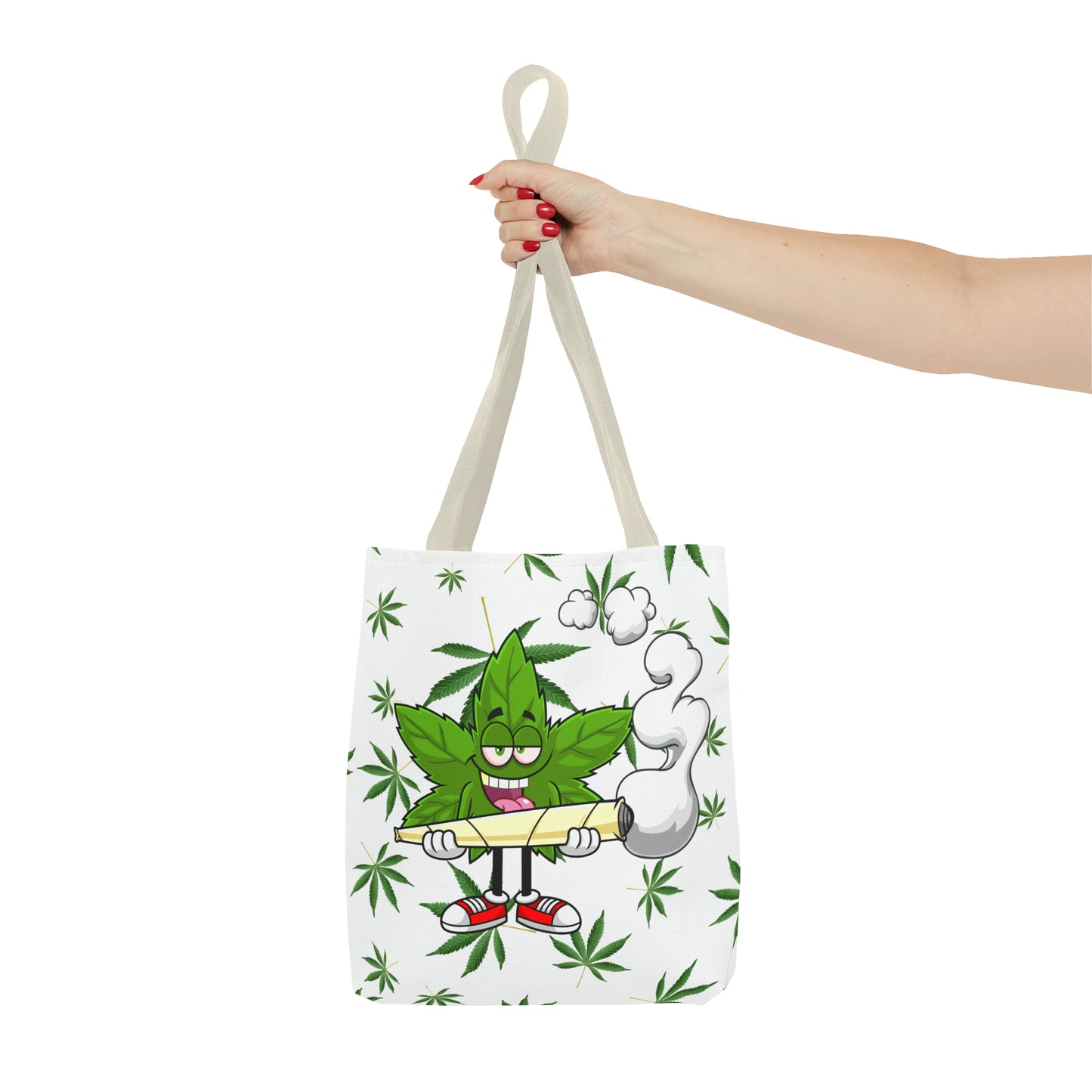 Weed Guy Tote Bag