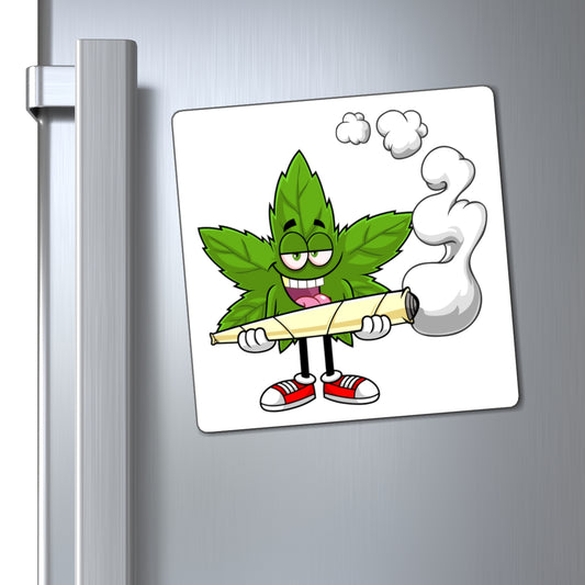 Weed Magnet