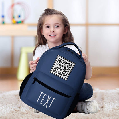 Wear The Link - School Backpack