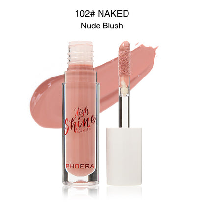 Solid Jelly Lipstick - Crystal Lip Glaze