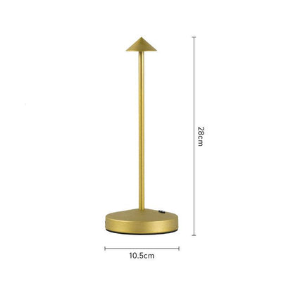 LED Peaked Desk Lamp - Shop Jobie