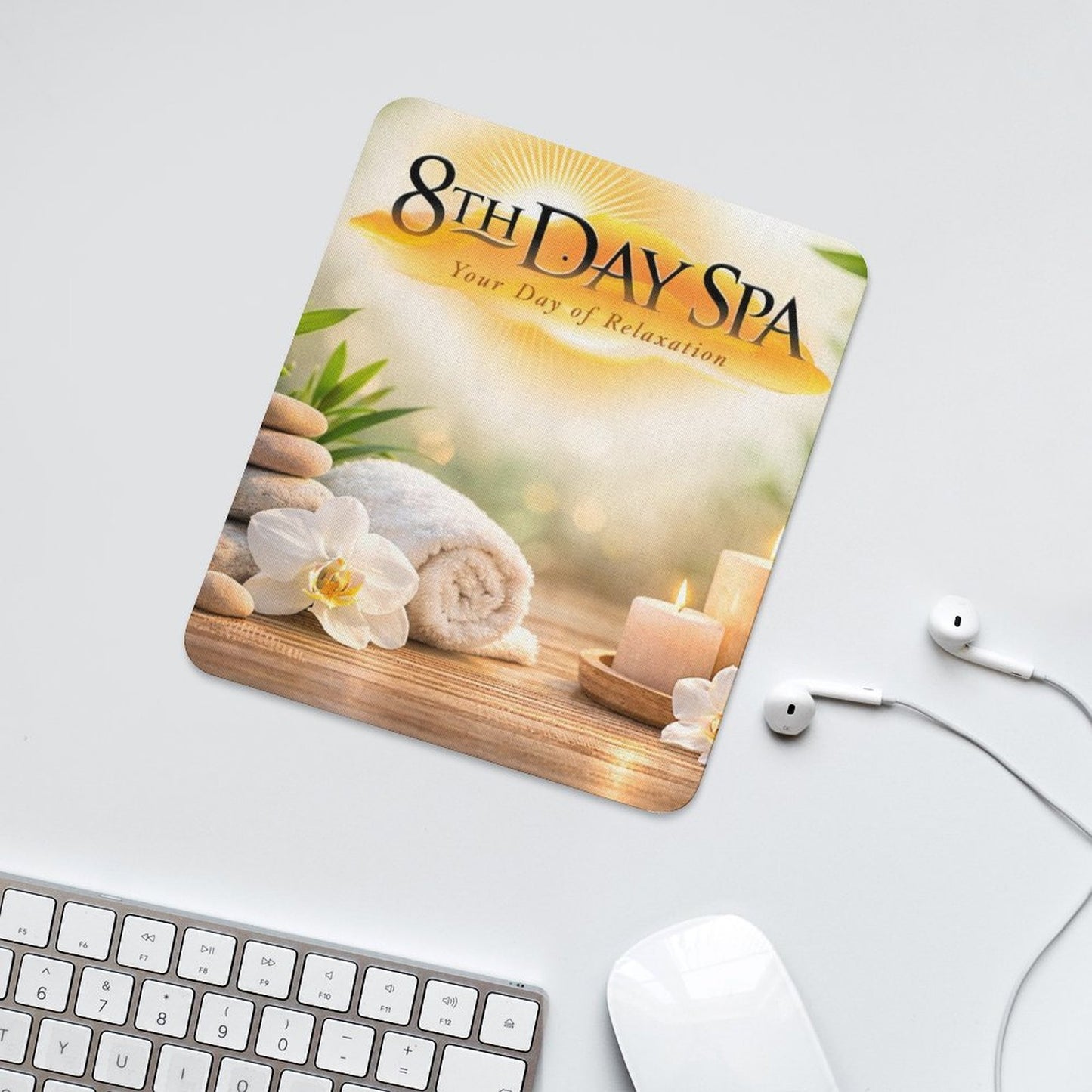 Personalized Mouse Pad - 100% YOU!