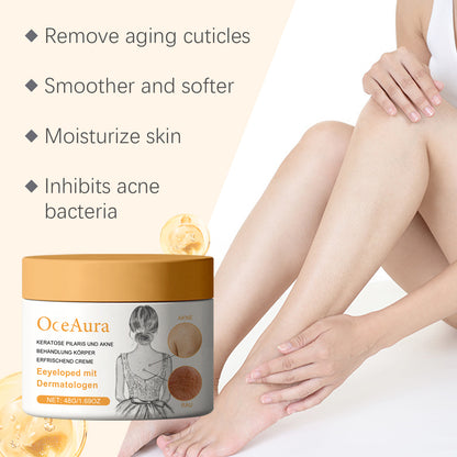 OceAura Vitamin E Renewing Skin Cream