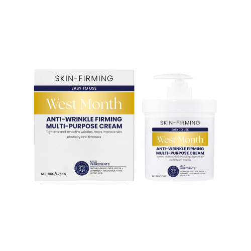 West Month Hyaluronic Infused Moisturizing & Firming Body Cream