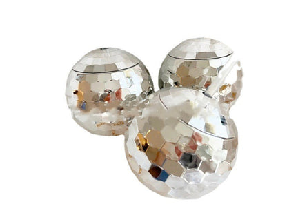 Sparkly Disco Ball Beverage Cup