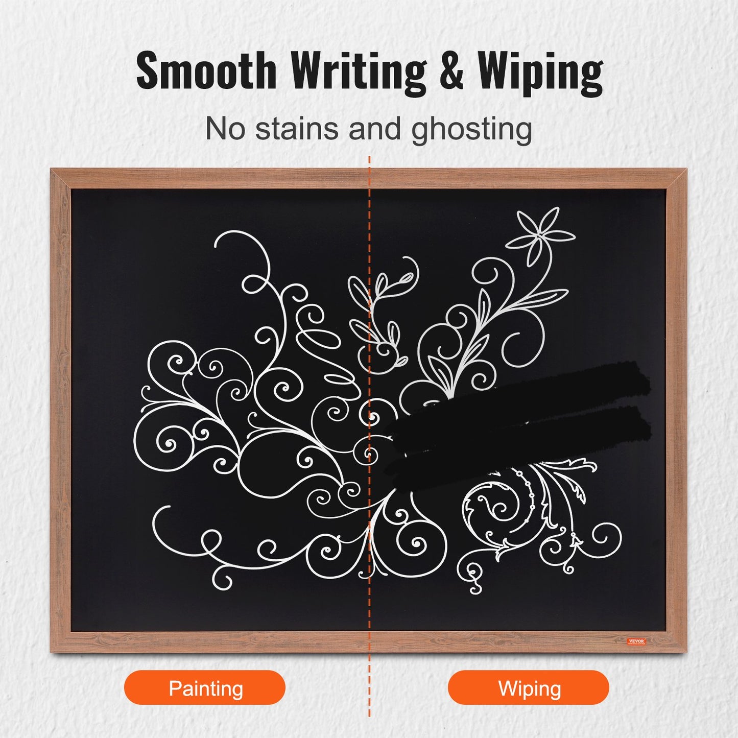 Magnetic Chalk Board