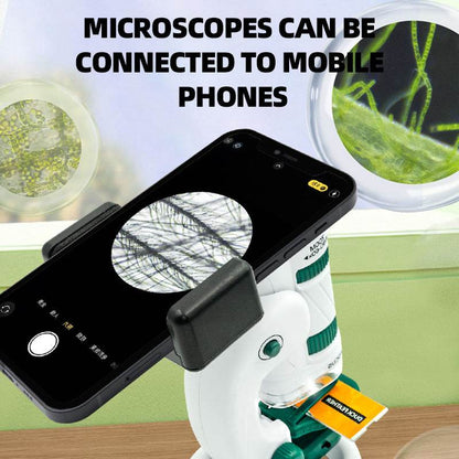Kid's STEM Portable Handheld Microscope - Shop Jobie