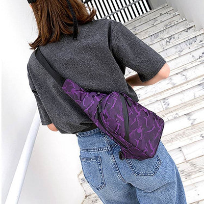 Crossbody Bag With Headphone Access - Shop Jobie