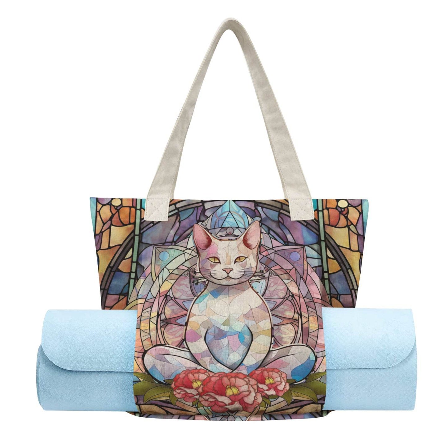 Cat Yoga Bag - Shop Jobie