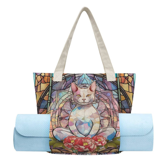 Cat Yoga Bag - Shop Jobie