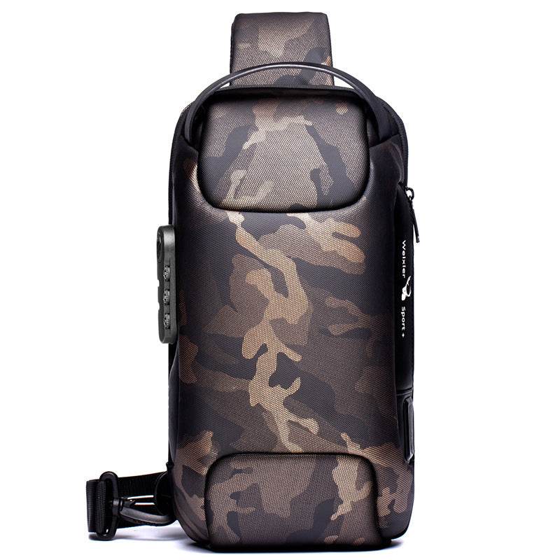 Crossbody Chest Bag - Shop Jobie