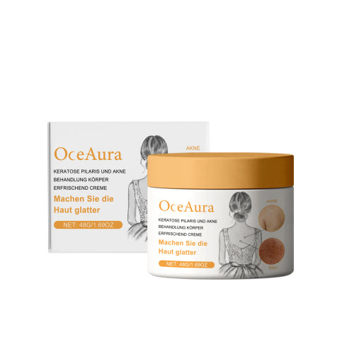 OceAura Vitamin E Renewing Skin Cream