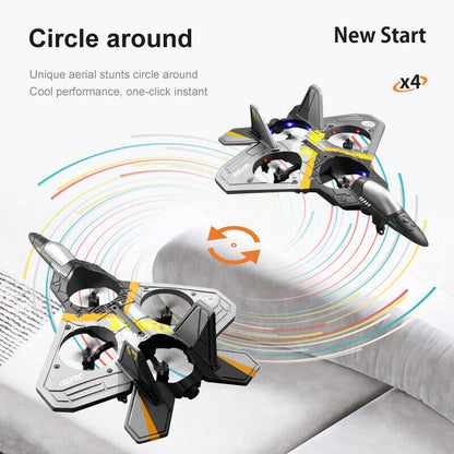 V17 RC Spinning Drone