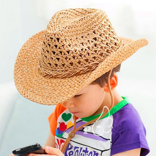 Summer Western Cowboy Hat