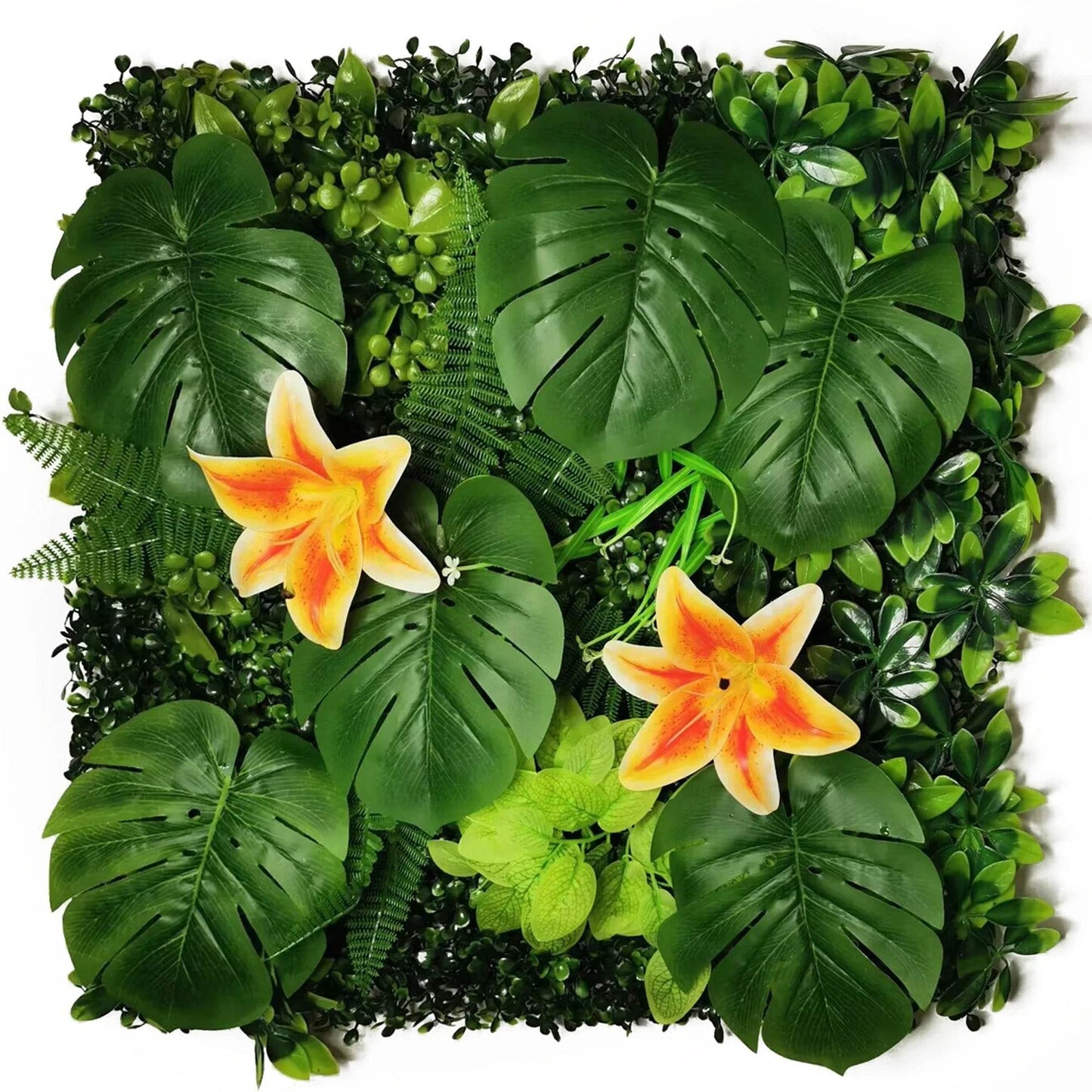 Artificial Green Lawn Backgdrop - Lily Panel - Shop Jobie