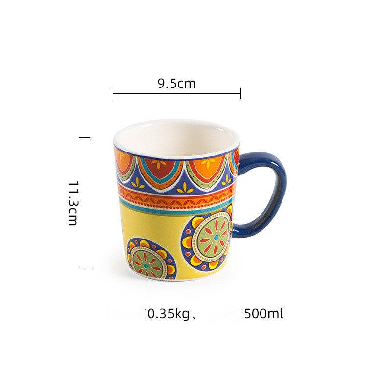Ceramic Salad Pots and Bowls Fiesta Style - Shop Jobie