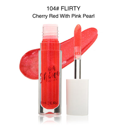 Solid Jelly Lipstick - Crystal Lip Glaze