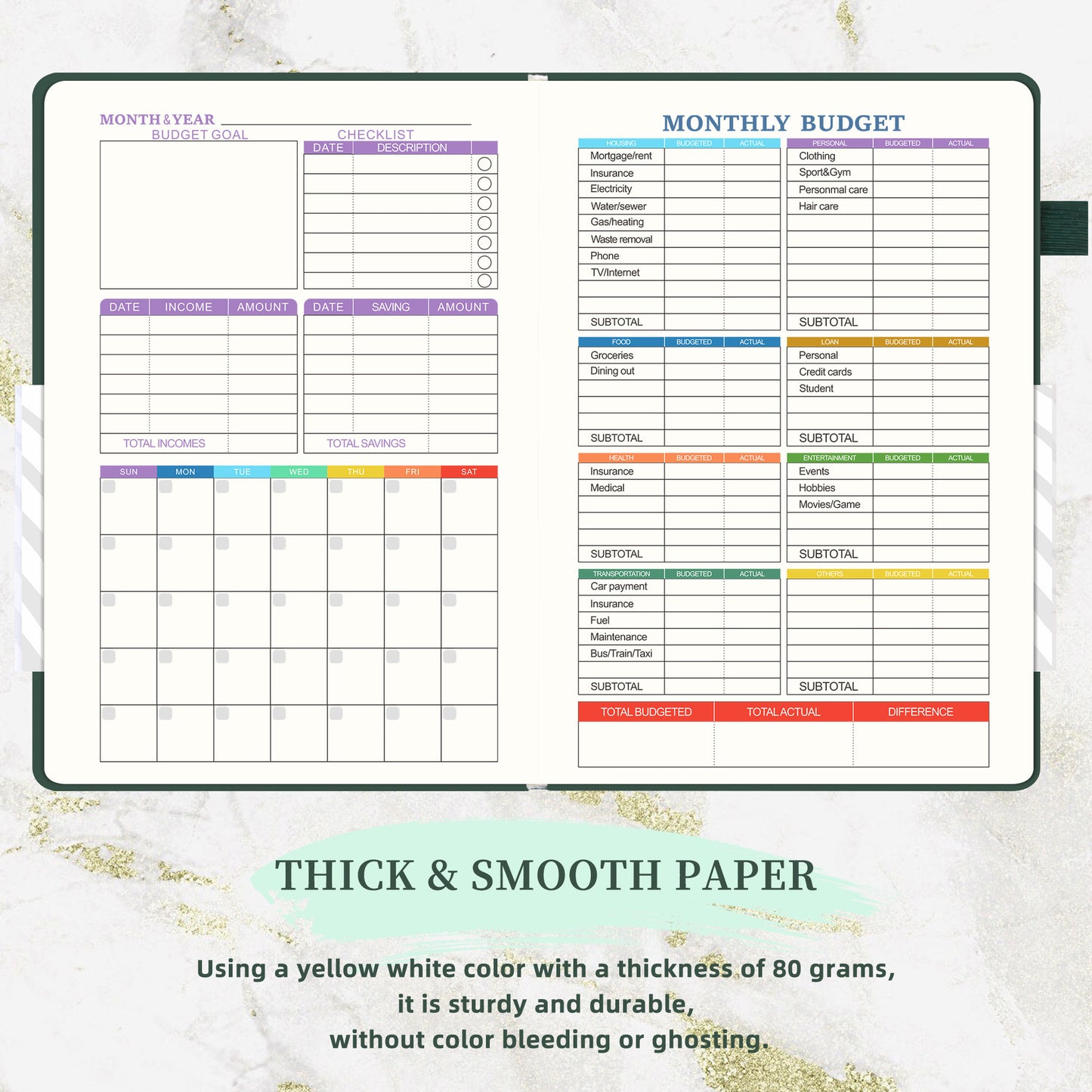 Life Skills - Budget Planner