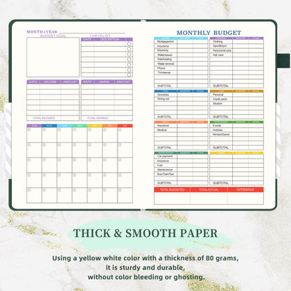 Life Skills - Budget Planner