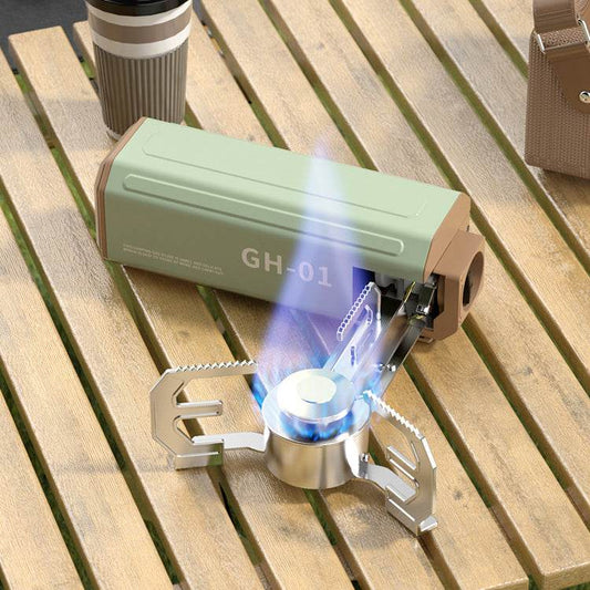 Portable Folding Camping Stove - Shop Jobie