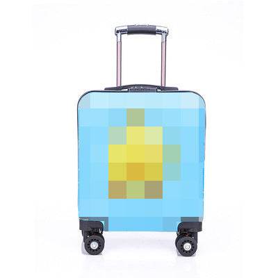 Children's Cartoon Trolley Travel Case - Shop Jobie