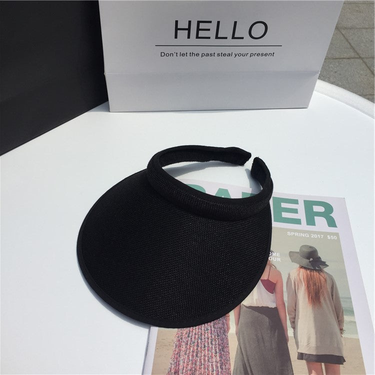 Sun Visor Hat