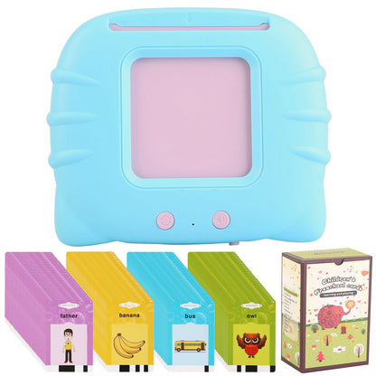 Educational Talking Flash Card Reader!