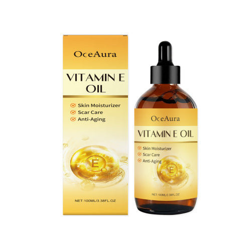 OceAura Vitamin E Multi-Purpose Skin Care Oil