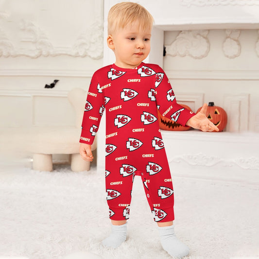 KC Chiefs Onesie