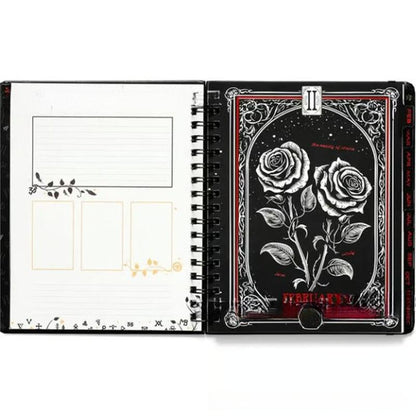 Wait For The Night 2026 Planner Notebook