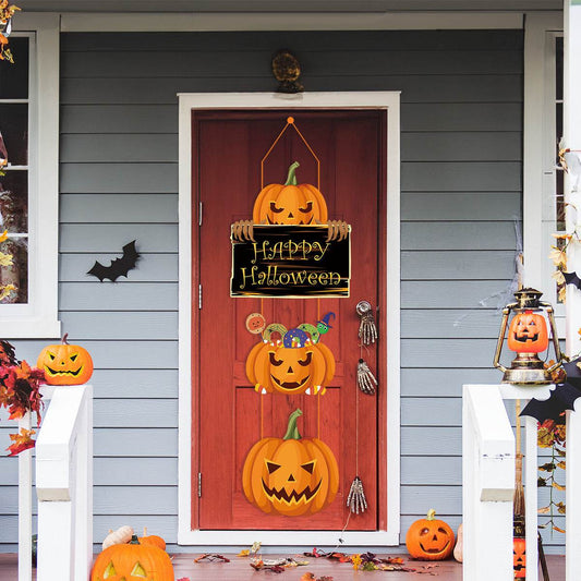 Halloween Party Decoration & Spooky Door Pendants - Shop Jobie