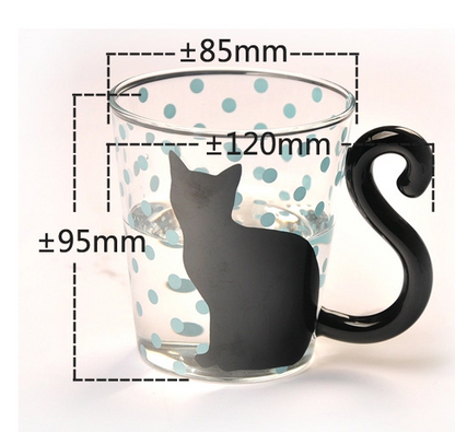 Cute Cat Kitty Cup