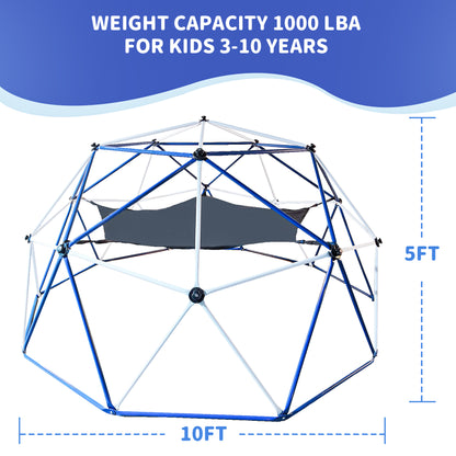 10FT Climbing Dome for Kids