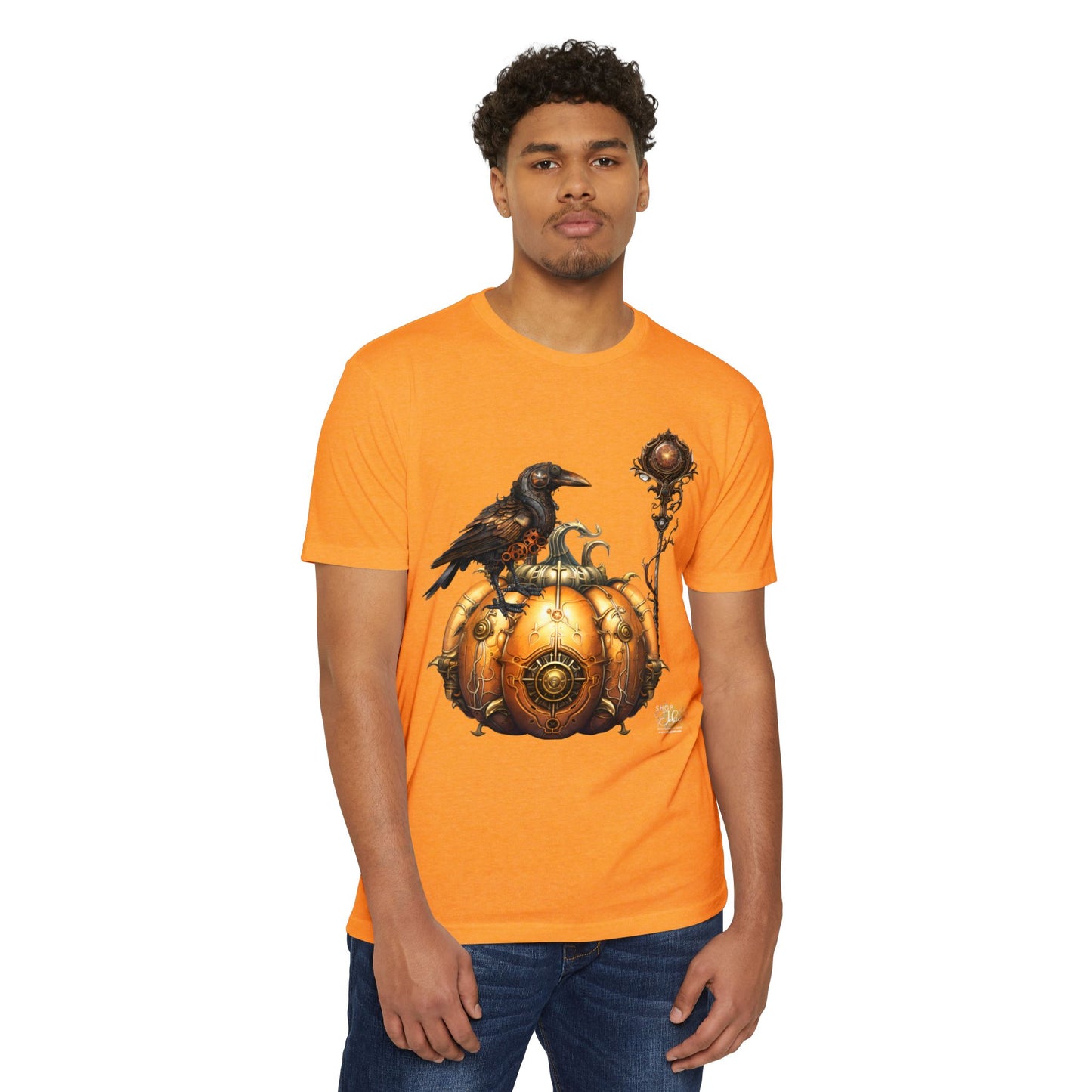 Steampunk Halloween Tshirt