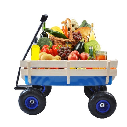 Big Foot All Terrain Pulling Wagon