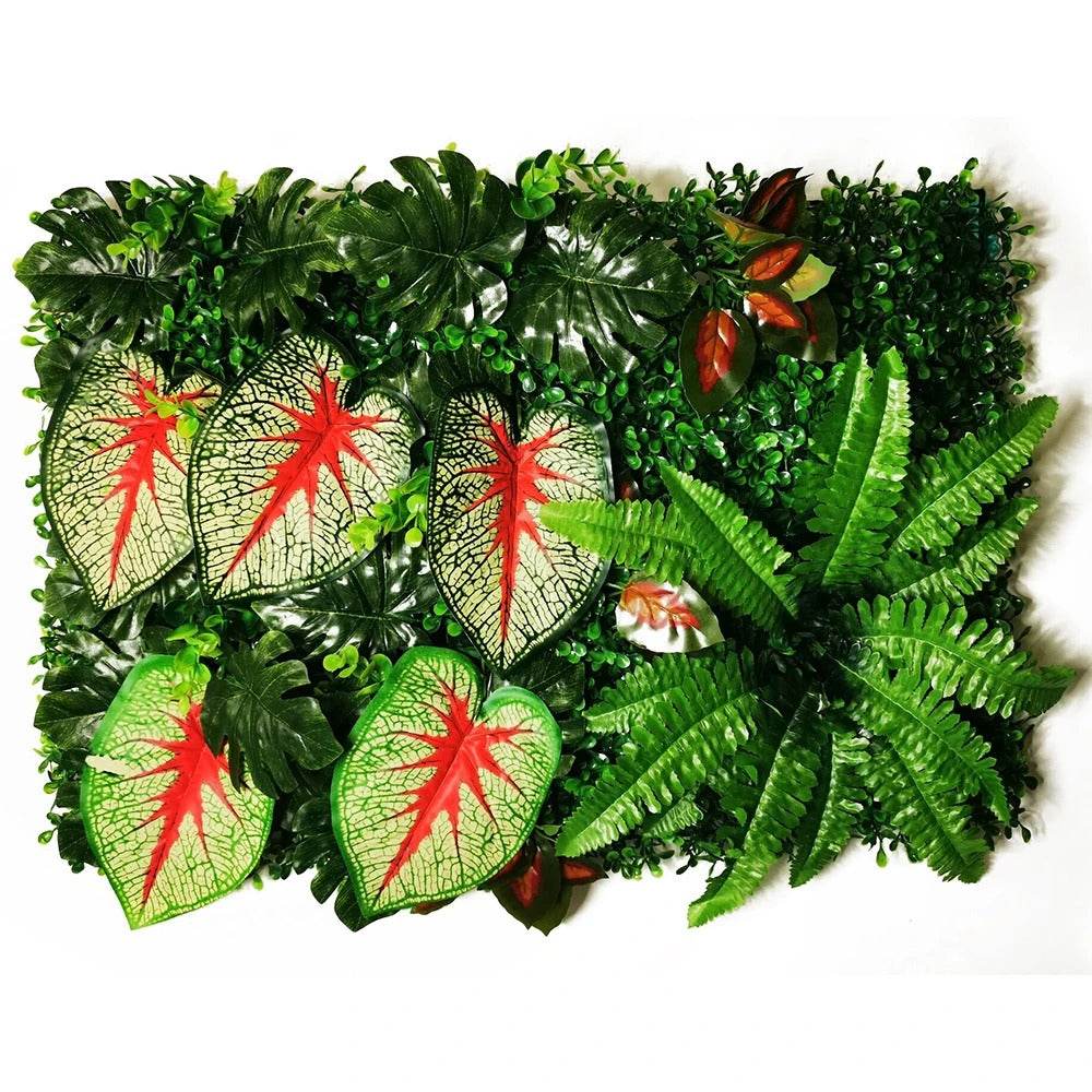 Artificial Plant Lawn Backdrop - Plants + - Shop Jobie