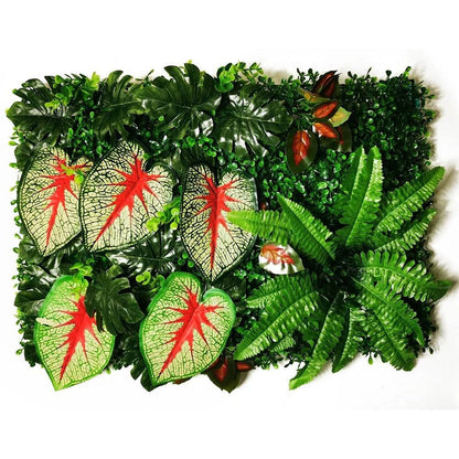 Artificial Plant Lawn Backdrop - Plants + - Shop Jobie