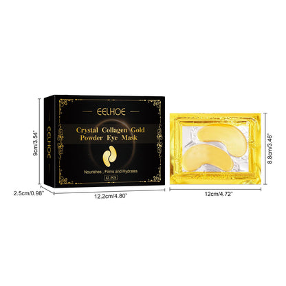 EELHOE Collagen Gold Eye Mask