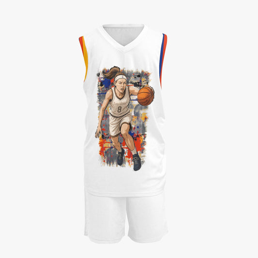 Shop Jobie Originals - Unisex Basketball Jersey Set - Shop Jobie