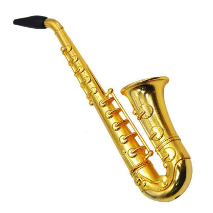 Metal Saxophone Pipe