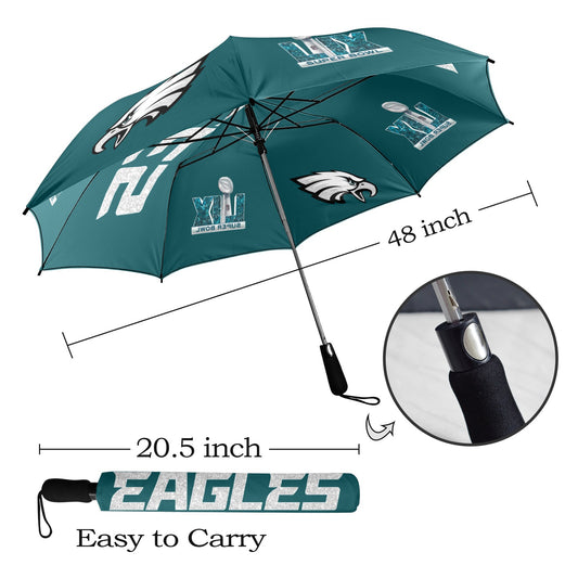 Eagles Superbowl Umbrella