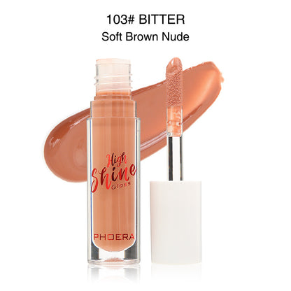 Solid Jelly Lipstick - Crystal Lip Glaze