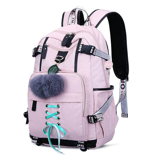 External USB Charge Computer Backpacks - Shop Jobie