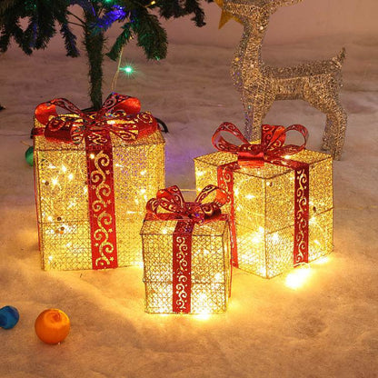 3pc Christmas Gift Box Set - Shop Jobie