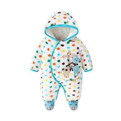 Winter Padded Snow Suit - Shop Jobie