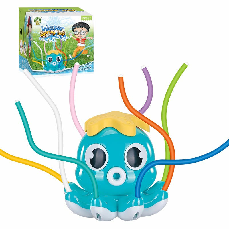 Splash Outdoor Water Spray Toys