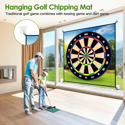 Sticky Golf! Chipping Game Set