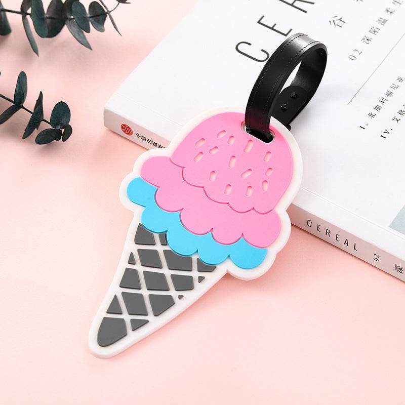 Cartoon Boarding Luggage Tags - Shop Jobie