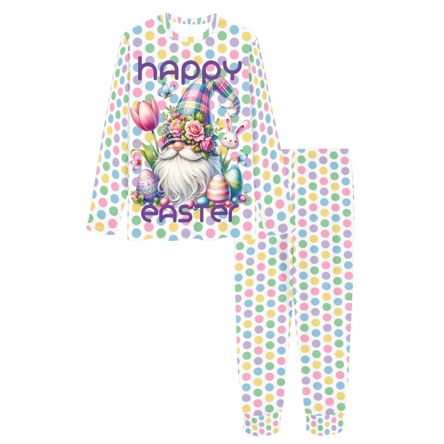 Easter Women's Pajama Set