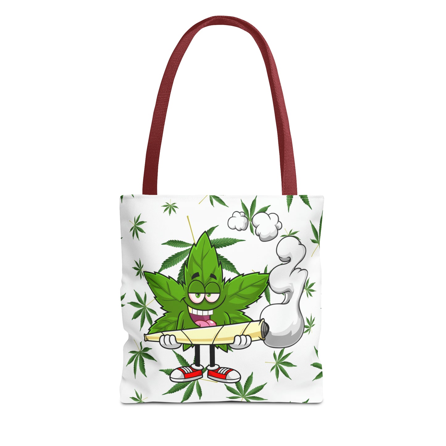 Weed Guy Tote Bag